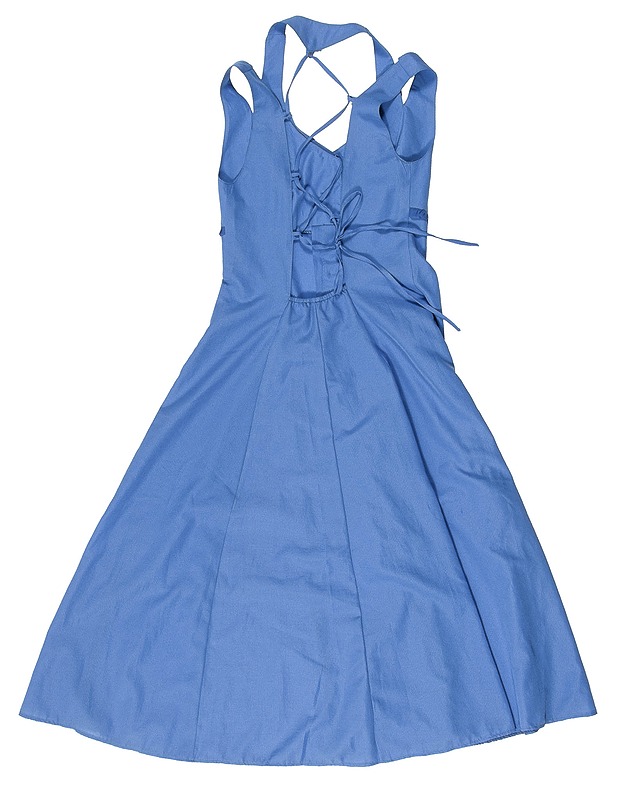 Sininen hihaton kesämekko - Mekot ja hameet - 10105579751 - 1