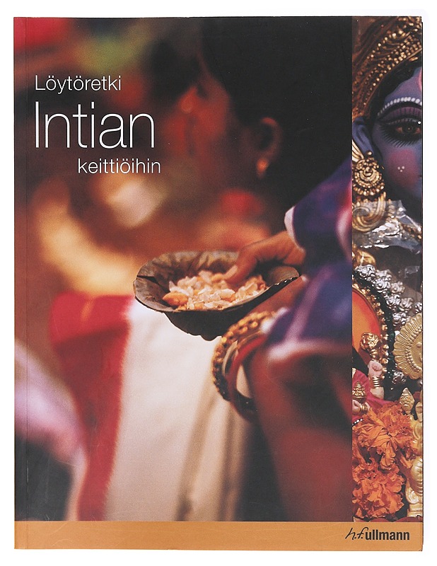 Löytöretki Intian keittiöihin - Wickramasinghe, Priya - Ruokakirjat - 10105579760 - 0