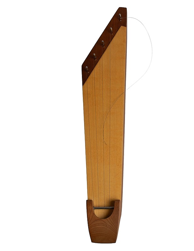 Kantele (Jukka Mäkelän valmistama)  - Soittimet - 10105579769 - 0