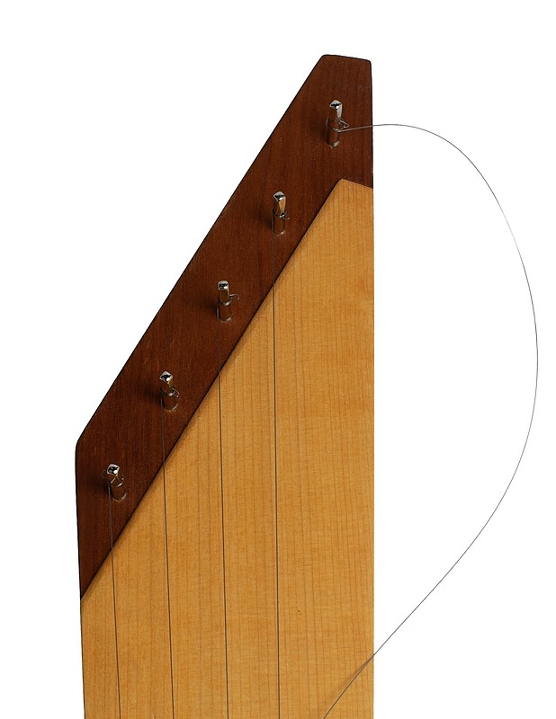 Kantele (Jukka Mäkelän valmistama)  - Soittimet - 10105579769 - 1