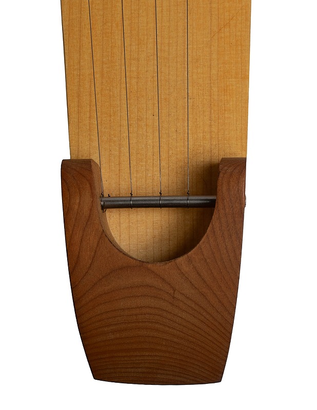 Kantele (Jukka Mäkelän valmistama) - Soittimet - 10105579769 - 2