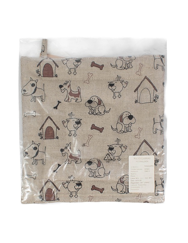 LINAS patalappu, 23x23 cm - Keittiötekstiilit - 10105579784 - 0