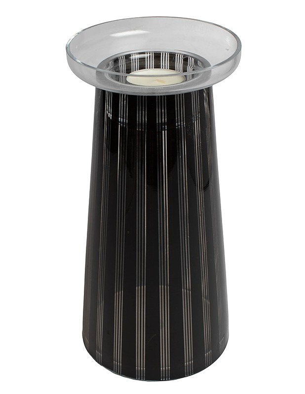 NYBRO CRYSTAL SWEDEN -kynttilälyhty  - Sisustus - 10105579786 - 1