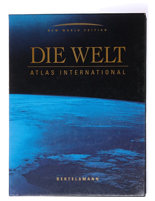 Die Welt - Tietokirjat - 10105579801 - 0