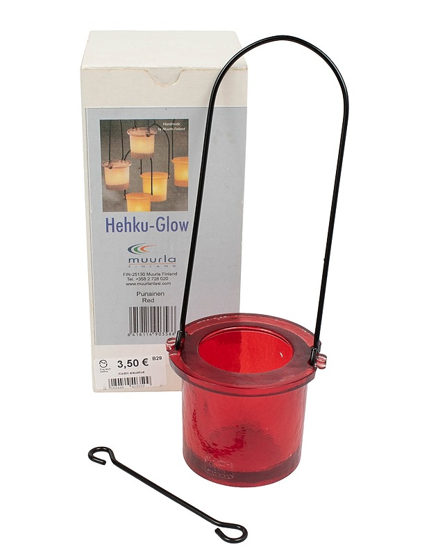 MUURLA Hehku Glow -ripustettava kynttilälyhty - Sisustus - 10105579808 - 0