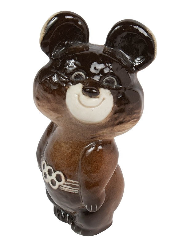 LOMONOSOV Misha figuuri - Koriste-esineet - 10105579804 - 0