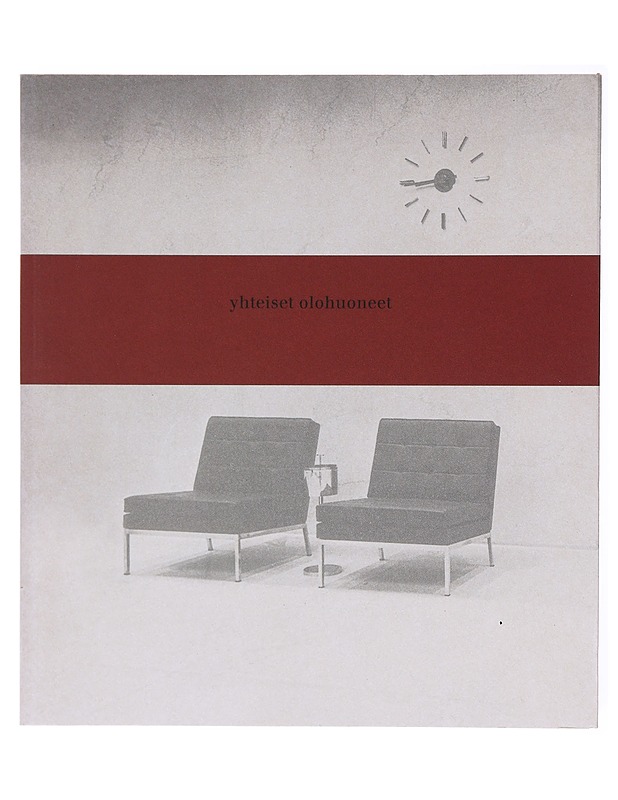 Yhteiset olohuoneet - Sarantola-Weiss, Minna - Tietokirjat ja oppaat - 10105579806 - 0