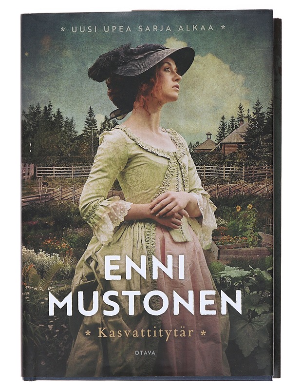 Kasvattitytär - Enni Mustonen - Romaanit ja novellit - 10105579831 - 0