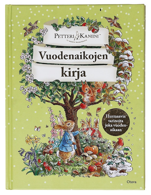 Vuodenaikojen kirja - Helmore, Jim - Lastenkirjat - 10105579837 - 0