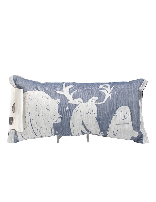 LAPUAN KANKURIT kylpy ja sauna tyyny, 45x20 cm - Designsuosikit - 10105579843 - 0