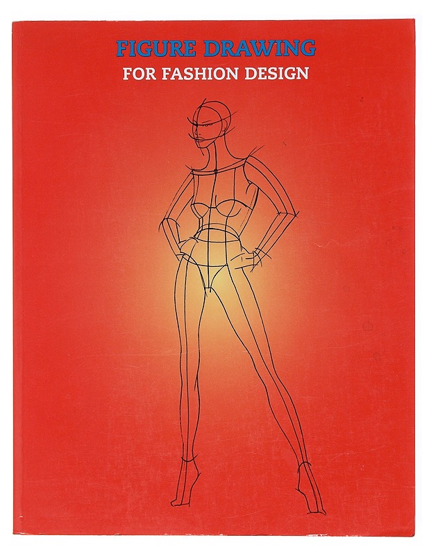 Figure drawing for fashion design - Drudi, Elisabetta - Tietokirjat ja oppaat - 10105579855 - 0
