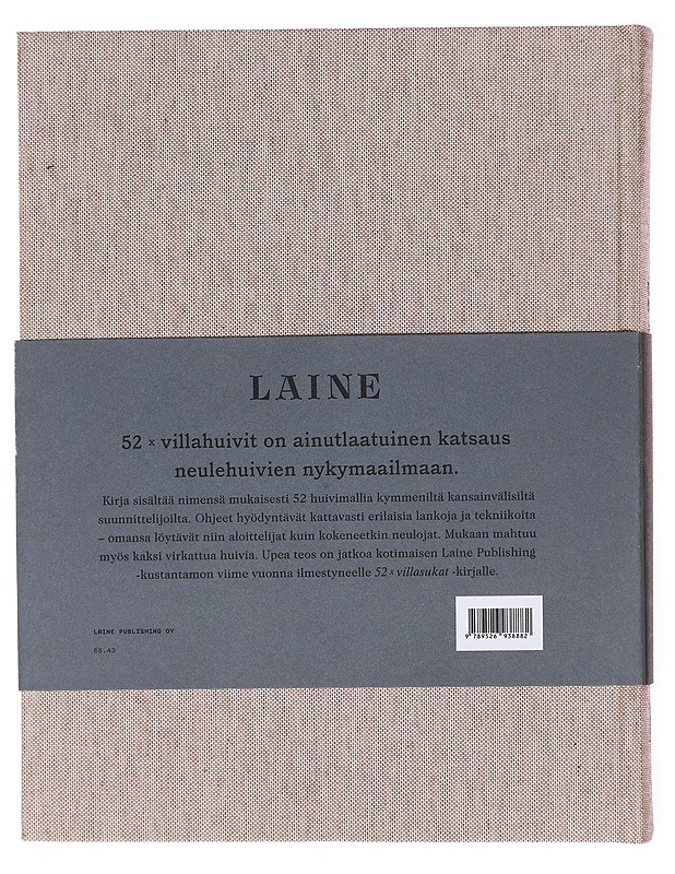52 x villahuivit - Hietala, Jonna - Tietokirjat ja oppaat - 10105579858 - 1