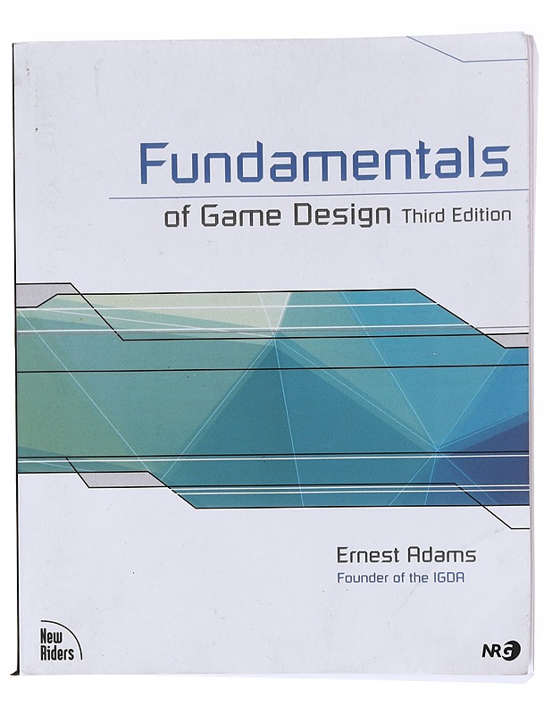 Fundamentals of game design - Ernest Adams - Tietokirjat ja oppaat - 10105579870 - 0