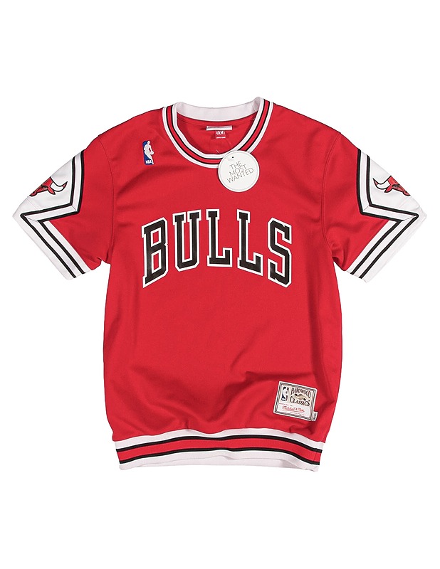 NBA BULLS ( 1987-88 Chicago Bulls) paita, 40 M - Miesten paidat - 10105579878 - 0