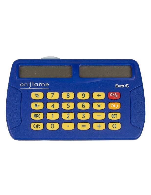 ORIFLAME Euro laskin - Muu elektroniikka - 10105579875 - 0