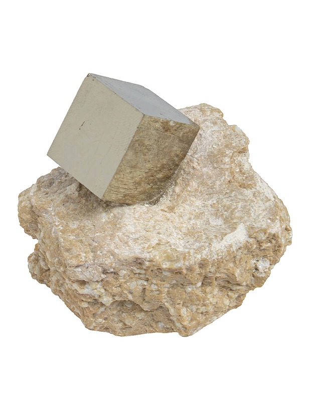 Pyriitti kuutiokide - Koriste-esineet - 10105579874 - 0