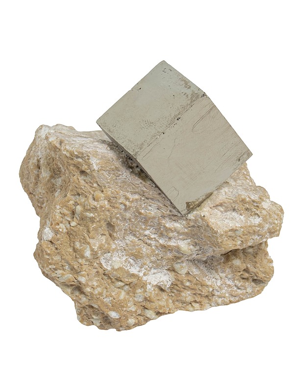 Pyriitti kuutiokide - Koriste-esineet - 10105579874 - 1