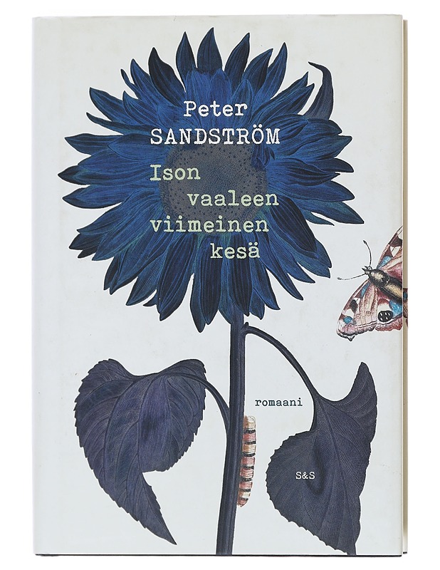 Ison vaaleen viimeinen kesä / romaani - Sandström, Peter - Romaanit ja novellit - 10105579885 - 0