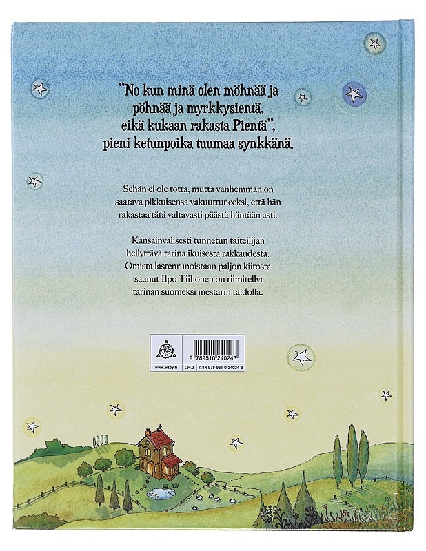 Kulta pieni - Gliori, Debi - Lastenkirjat - 10105579880 - 1