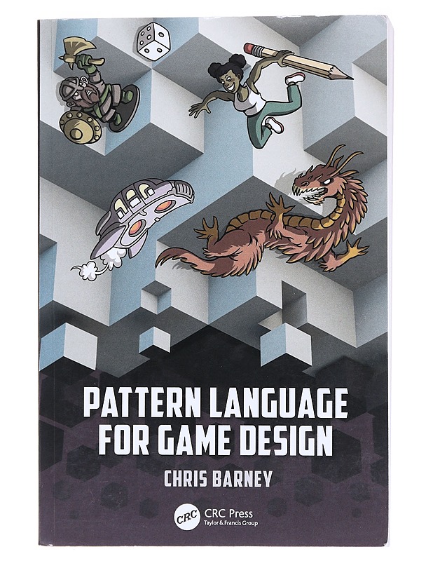 Pattern Language for Game Desing - Barney, Chris - Tietokirjat ja oppaat - 10105579881 - 0