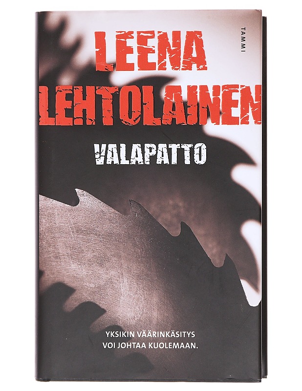 Valapatto - Leena Lehtolainen - Romaanit ja novellit - 10105579894 - 0