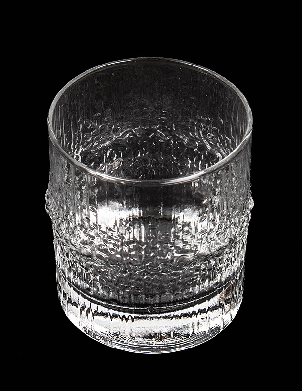 IITTALA Niva shottilasi, 1 kpl - kirkas - Designsuosikit - 10105579898 - 0