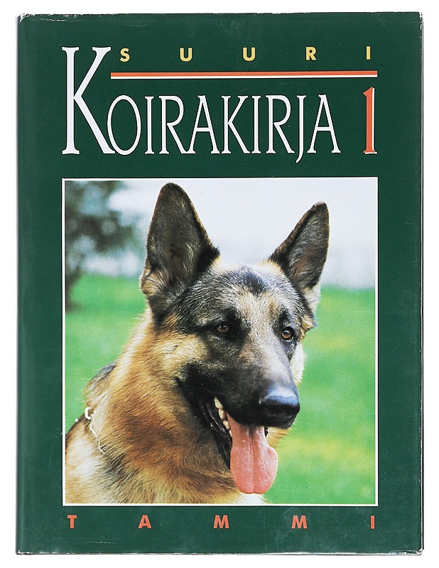 Suuri Koirakirja 1-6 - Gomez-Toldra, Salvador - Tietokirjat ja oppaat - 10105579902 - 0