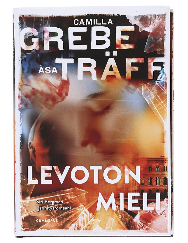 Levoton mieli - Grebe, Camilla - Romaanit ja novellit - 10105579907 - 0