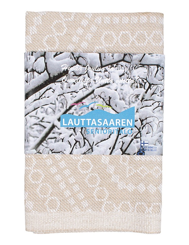 JOKIPIIN PELLAVA koriste-pyyhe, 45x55 cm - Designsuosikit - 10105579915 - 0