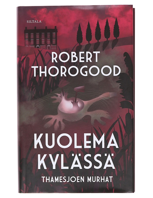 Kuolema kylässä - Thorogood, Robert - Romaanit ja novellit - 10105579914 - 0