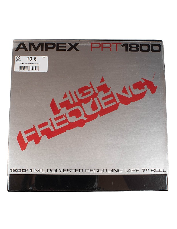 AMPEX Prt1800 kelanauha - Muu elektroniikka - 10105579918 - 0