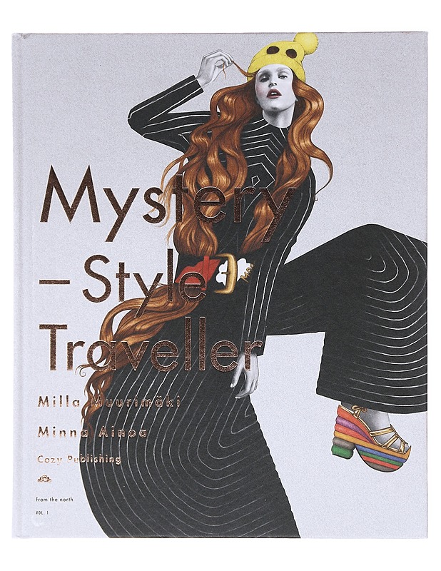 Mystery - style traveller. Vol. 1, From the North - Muurimäki, Milla - Romaanit ja novellit - 10105579920 - 0