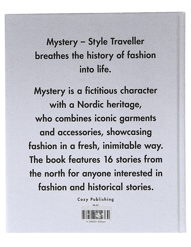Mystery - style traveller. Vol. 1, From the North - Muurimäki, Milla - Romaanit ja novellit - 10105579920 - 1
