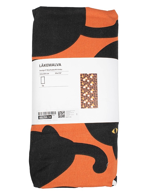 IKEA Läkemalva kangas, 150x300 cm - Kankaat - 10105579929 - 0