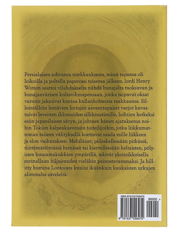 Dorian Grayn muotokuva - Wilde, Oscar - Tietokirjat ja oppaat - 10105579935 - 1