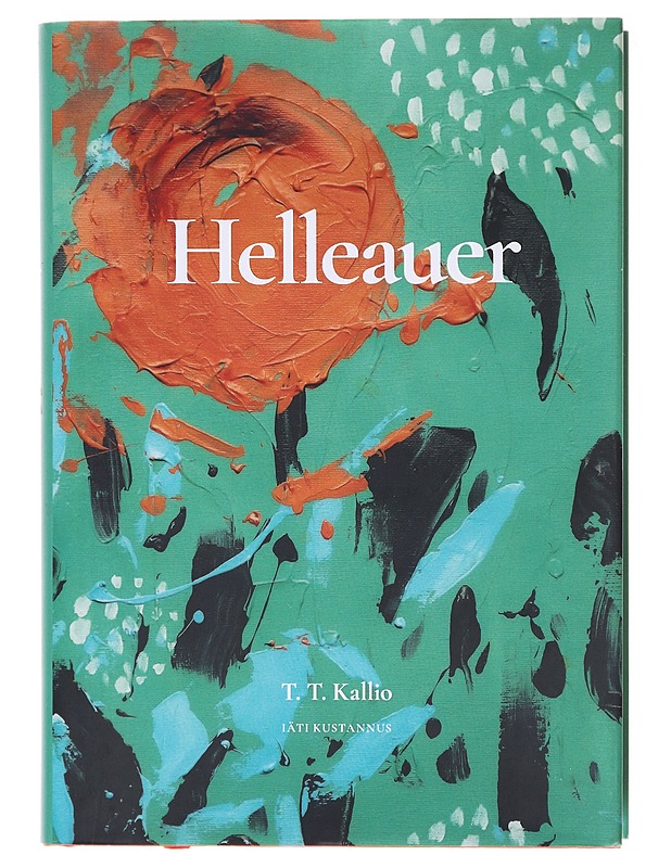 Helleauer - T.T. Kallio - Romaanit ja novellit - 10105579938 - 0