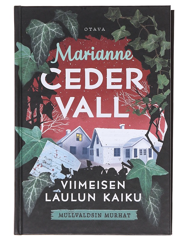Viimeisen laulun kaiku - Cedervall, Marianne - Romaanit ja novellit - 10105579943 - 0