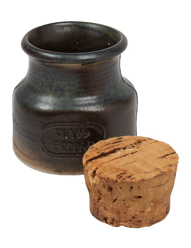 ARABIA maustepurkki - Maustepippuri - Designsuosikit - 10105579946 - 1