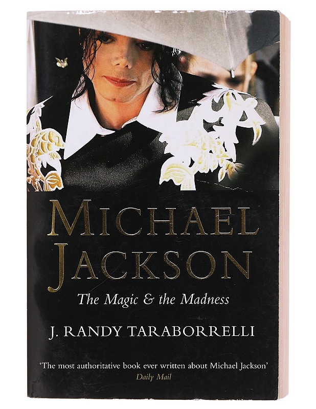 Michael Jackson - Randy Taraborrelli - Elämäkerrat ja muistelmat - 10105579949 - 0