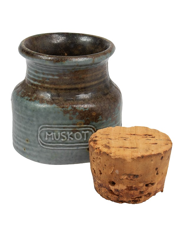 ARABIA maustepurkki - Muskottia - Designsuosikit - 10105579957 - 1