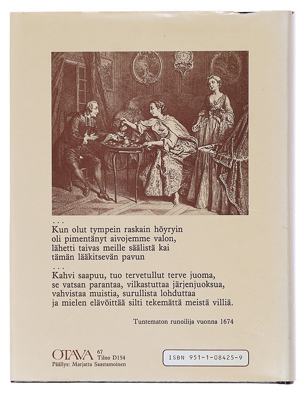 Nautintoaineiden kulttuurihistoria - Schivelbusch, Wolfgang - Tietokirjat ja oppaat - 10105579956 - 1