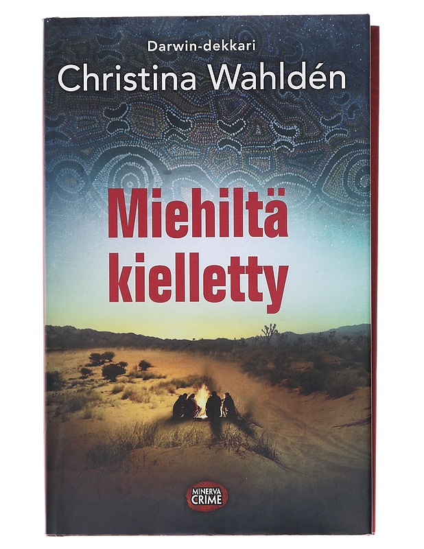 Miehiltä kielletty - Wahldén, Christina - Romaanit ja novellit - 10105579969 - 0