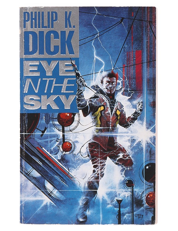 Eye in the sky - Philip Dick - Fantasia- ja scifi - 10105579970 - 0