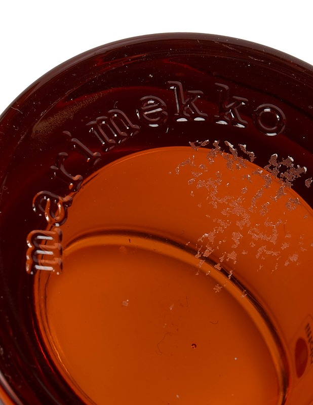 IITTALA Kivi kynttilälyhty - pomeranssi - Designsuosikit - 10105579984 - 3