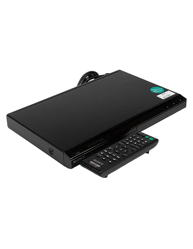 SONY DVP-SR100 -dvd-soitin - Muu elektroniikka - 10105579983 - 0