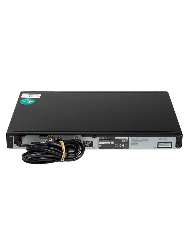 SONY DVP-SR100 -dvd-soitin - Muu elektroniikka - 10105579983 - 2