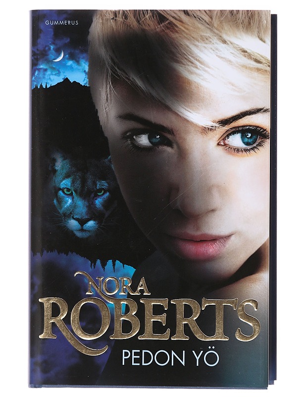 Pedon yö - Roberts, Nora - Romaanit ja novellit - 10105579996 - 0