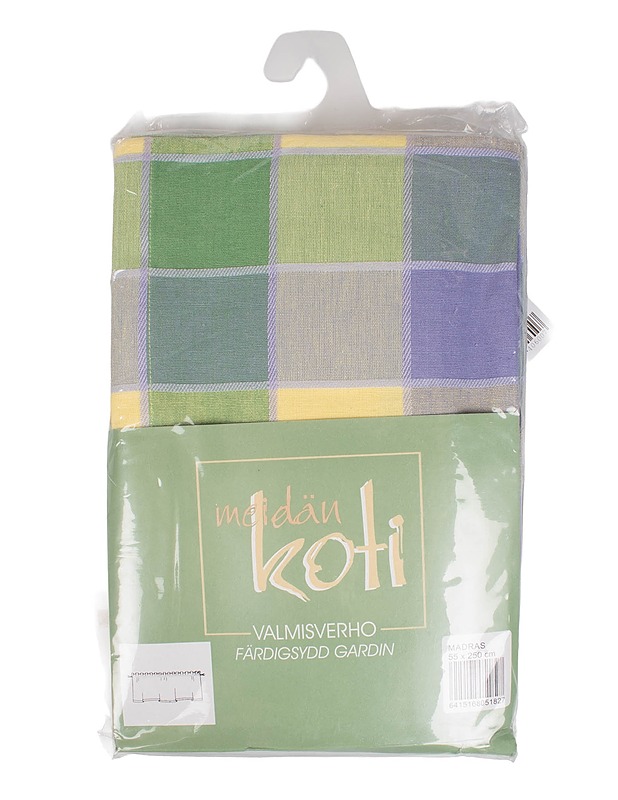 MEIDÄN KOTI valmisverho, 55x250 cm - Verhot ja kapat - 10105580001 - 0