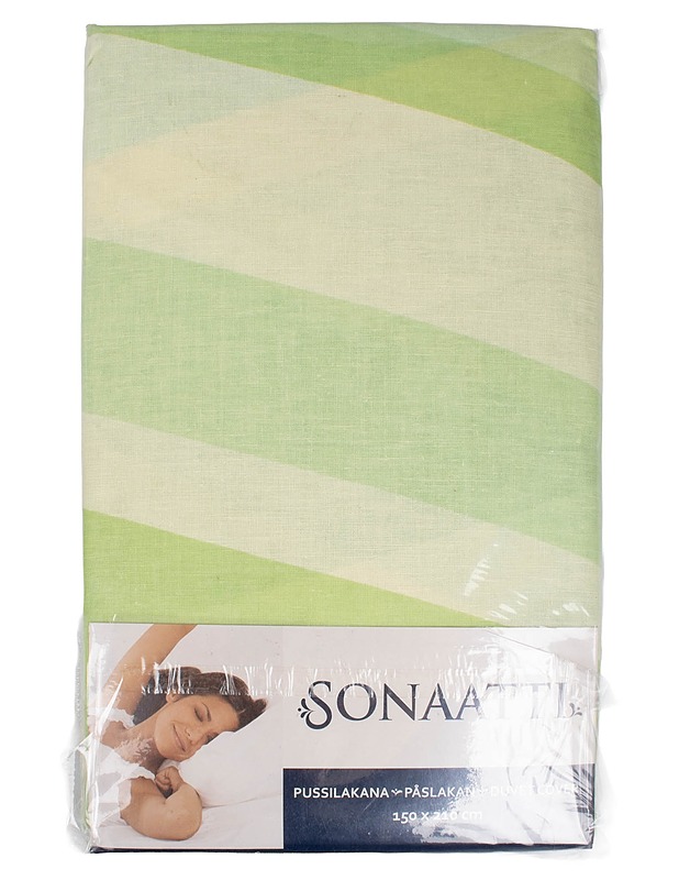 SONAATTI pussilakana, 150x210 cm - Liinavaatteet - 10105580005 - 0