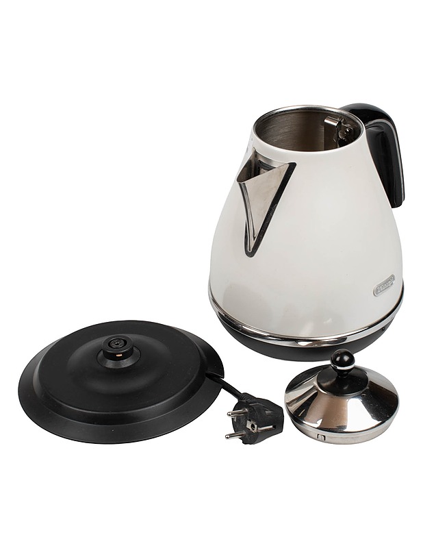 DELONGHI KBO2001 W -vedenkeitin  - Pienkodinkoneet - 10105580006 - 0